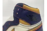 Reps StockX Shoes Air Jordan 1 Retro High OG LA to Chicago CD6578-507??