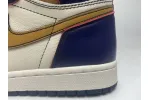 Reps StockX Shoes Air Jordan 1 Retro High OG LA to Chicago CD6578-507??