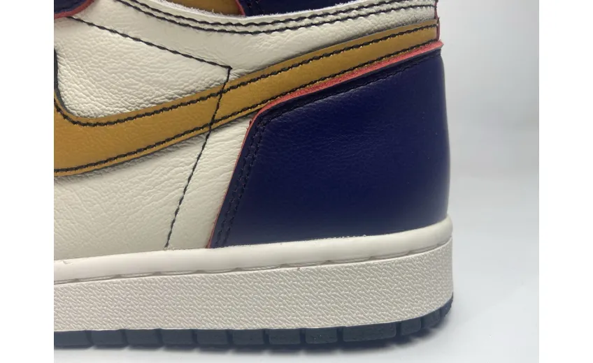 Reps StockX Shoes Air Jordan 1 Retro High OG LA to Chicago CD6578-507??