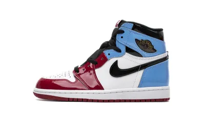  Air Jordan 1 Retro High Fearless UNC Chicago CK5666-100 01