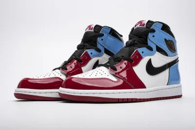  Air Jordan 1 Retro High Fearless UNC Chicago CK5666-100 02