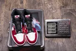 Reps StockX Shoes Air Jordan 1 OG Hi Retro“Fearless” Blue Red CK5666-100??