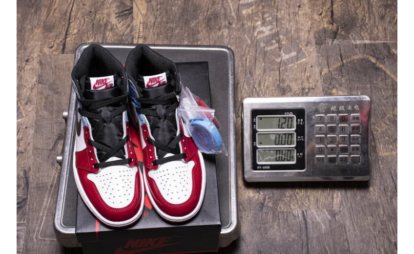 Reps StockX Shoes Air Jordan 1 OG Hi Retro“Fearless” Blue Red CK5666-100??
