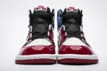 Reps StockX Shoes Air Jordan 1 OG Hi Retro“Fearless” Blue Red CK5666-100??