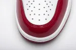 Reps StockX Shoes Air Jordan 1 OG Hi Retro“Fearless” Blue Red CK5666-100??