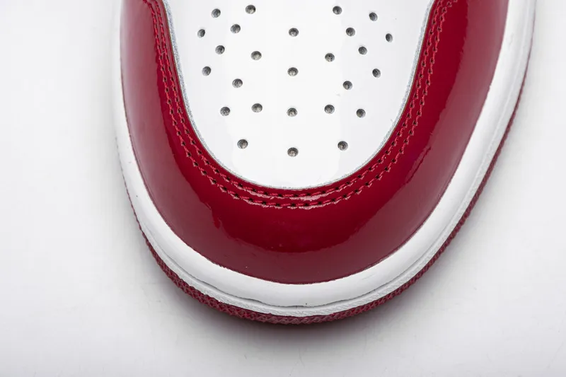 Reps StockX Shoes Air Jordan 1 OG Hi Retro“Fearless” Blue Red CK5666-100??