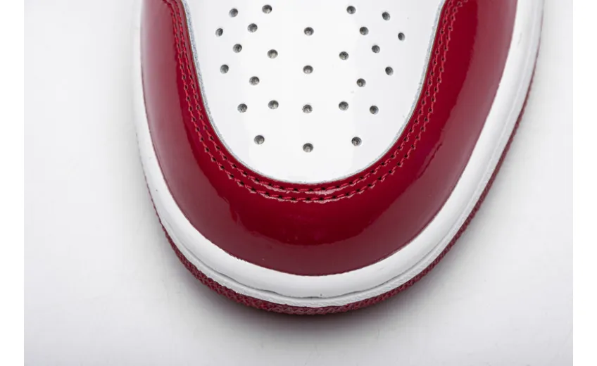 Reps StockX Shoes Air Jordan 1 OG Hi Retro“Fearless” Blue Red CK5666-100??