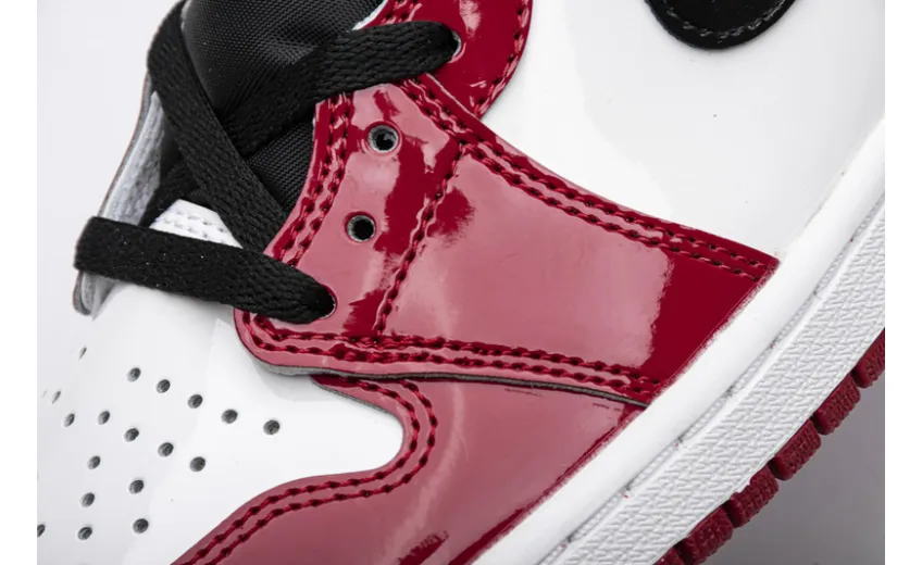 Reps StockX Shoes Air Jordan 1 OG Hi Retro“Fearless” Blue Red CK5666-100??