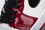 Reps StockX Shoes Air Jordan 1 OG Hi Retro“Fearless” Blue Red CK5666-100??
