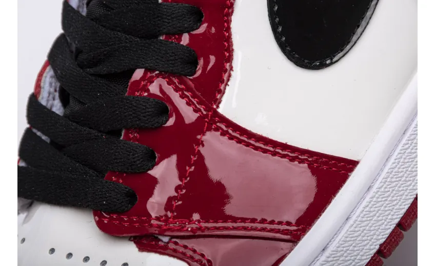 Reps StockX Shoes Air Jordan 1 OG Hi Retro“Fearless” Blue Red CK5666-100??