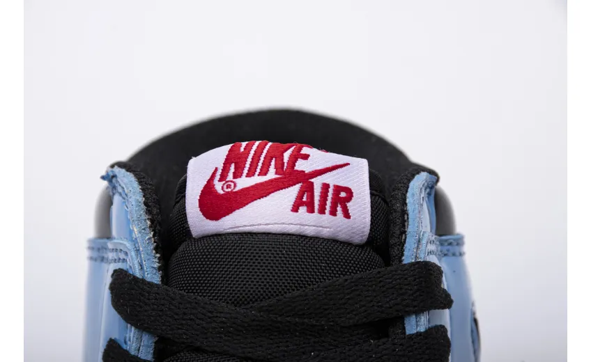Reps StockX Shoes Air Jordan 1 OG Hi Retro“Fearless” Blue Red CK5666-100??