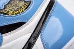 Reps StockX Shoes Air Jordan 1 OG Hi Retro“Fearless” Blue Red CK5666-100??