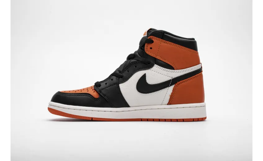 Reps StockX Shoes Air Jordan 1 Retro High OG “Shattered Backboard” 555088-005??