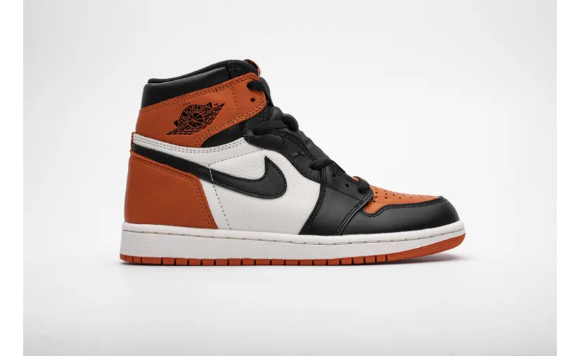 Reps StockX Shoes Air Jordan 1 Retro High OG “Shattered Backboard” 555088-005??