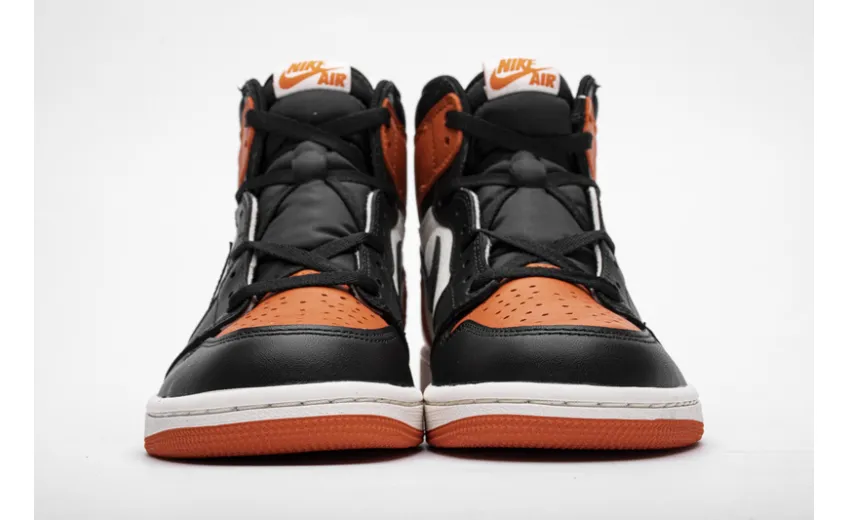 Reps StockX Shoes Air Jordan 1 Retro High OG “Shattered Backboard” 555088-005??