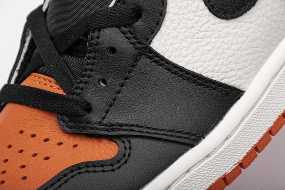 Reps StockX Shoes Air Jordan 1 Retro High OG “Shattered Backboard” 555088-005??