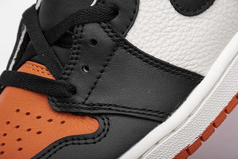 Reps StockX Shoes Air Jordan 1 Retro High OG “Shattered Backboard” 555088-005??
