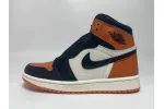 Reps StockX Shoes Air Jordan 1 Retro High OG “Shattered Backboard” 555088-005??