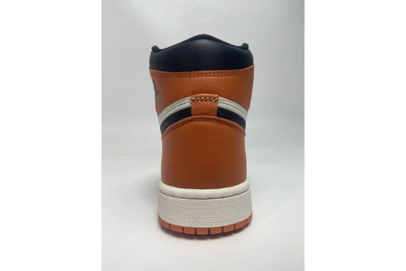 Reps StockX Shoes Air Jordan 1 Retro High OG “Shattered Backboard” 555088-005??