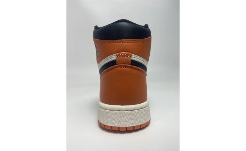 Reps StockX Shoes Air Jordan 1 Retro High OG “Shattered Backboard” 555088-005??