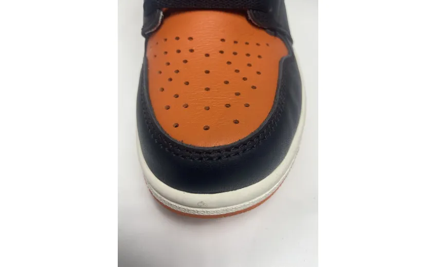 Reps StockX Shoes Air Jordan 1 Retro High OG “Shattered Backboard” 555088-005??