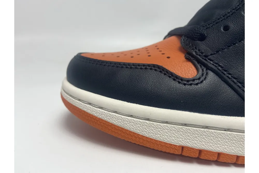 Reps StockX Shoes Air Jordan 1 Retro High OG “Shattered Backboard” 555088-005??