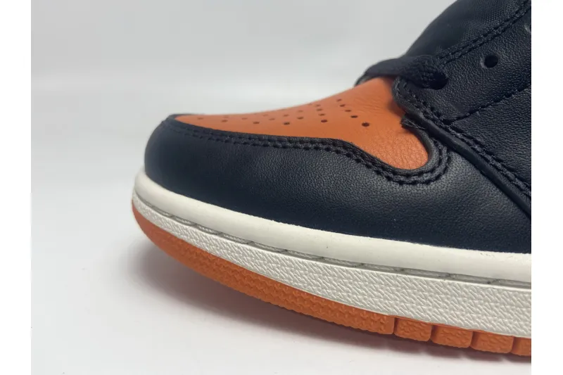 Reps StockX Shoes Air Jordan 1 Retro High OG “Shattered Backboard” 555088-005??