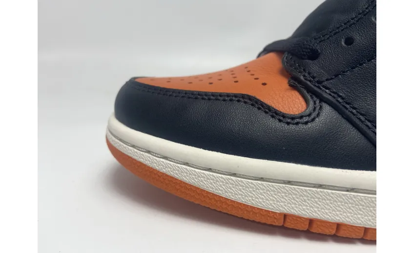 Reps StockX Shoes Air Jordan 1 Retro High OG “Shattered Backboard” 555088-005??