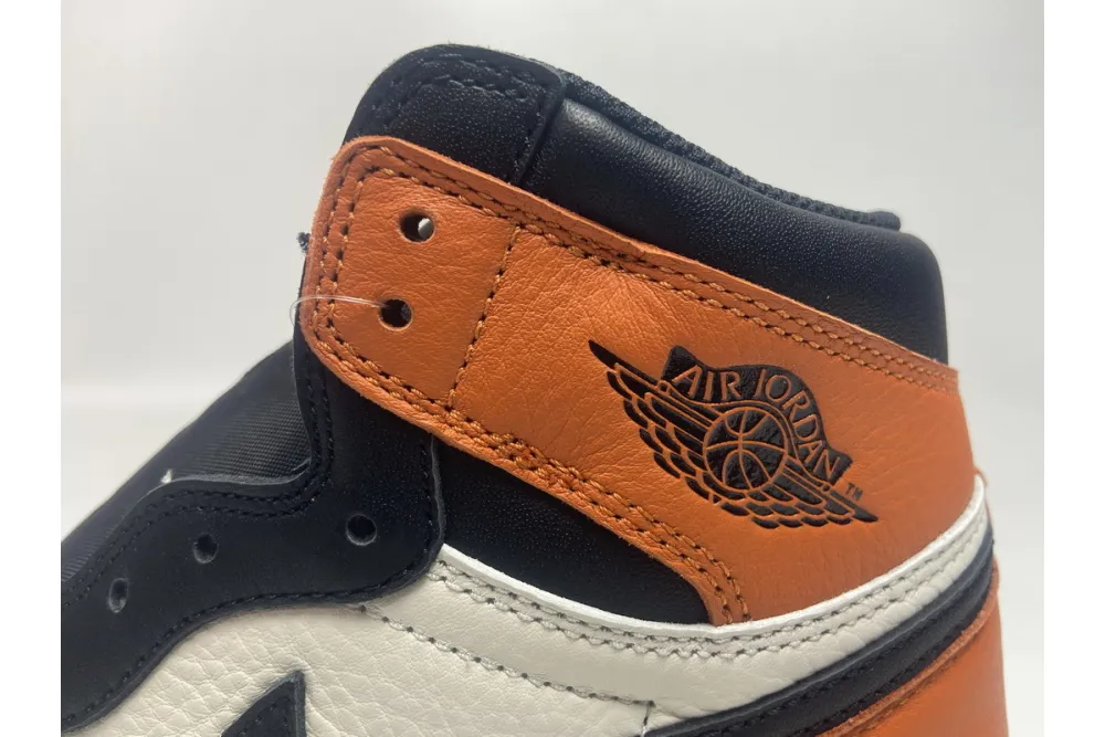 Reps StockX Shoes Air Jordan 1 Retro High OG “Shattered Backboard” 555088-005??