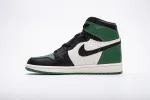 Reps StockX Shoes Air Jordan 1 High OG “Pine Green” 555088-302??
