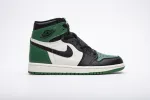 Reps StockX Shoes Air Jordan 1 High OG “Pine Green” 555088-302??
