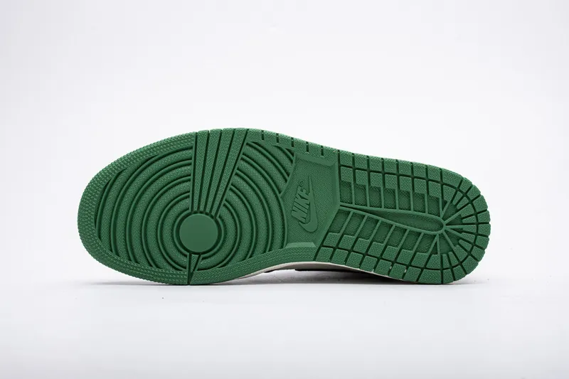 Reps StockX Shoes Air Jordan 1 High OG “Pine Green” 555088-302??