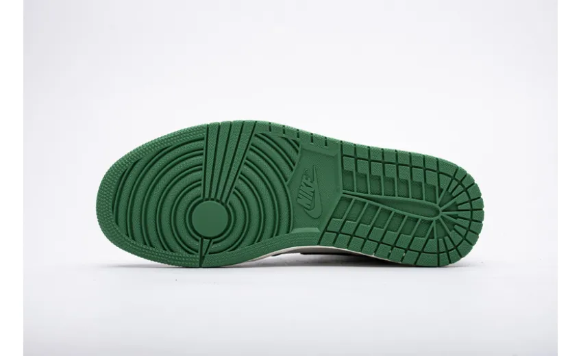 Reps StockX Shoes Air Jordan 1 High OG “Pine Green” 555088-302??