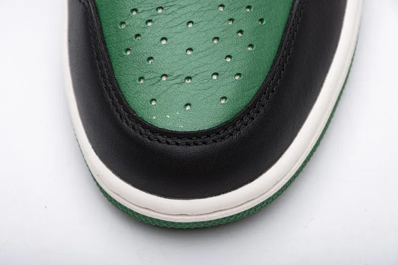 Reps StockX Shoes Air Jordan 1 High OG “Pine Green” 555088-302??
