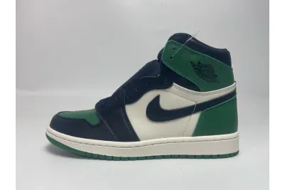  Air Jordan 1 High OG “Pine Green” 555088-302 02