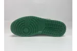 Reps StockX Shoes Air Jordan 1 High OG “Pine Green” 555088-302??