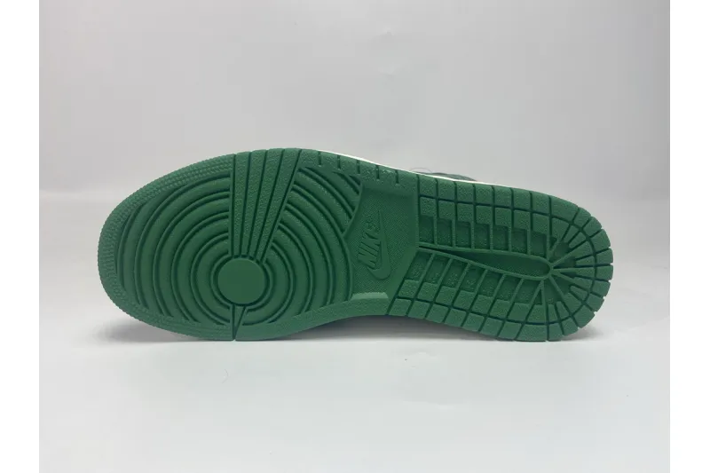 Reps StockX Shoes Air Jordan 1 High OG “Pine Green” 555088-302??