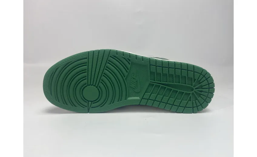 Reps StockX Shoes Air Jordan 1 High OG “Pine Green” 555088-302??