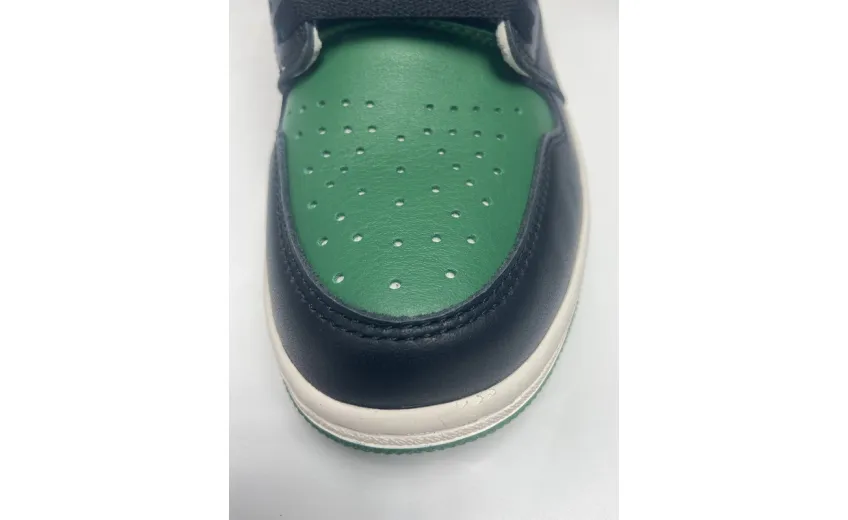 Reps StockX Shoes Air Jordan 1 High OG “Pine Green” 555088-302??
