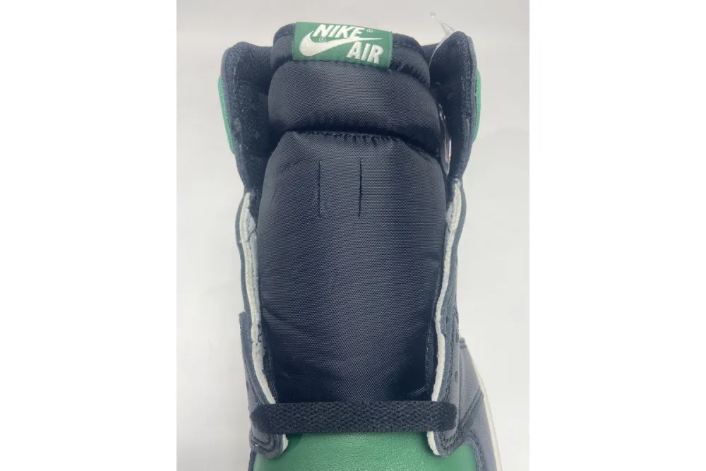 Reps StockX Shoes Air Jordan 1 High OG “Pine Green” 555088-302??