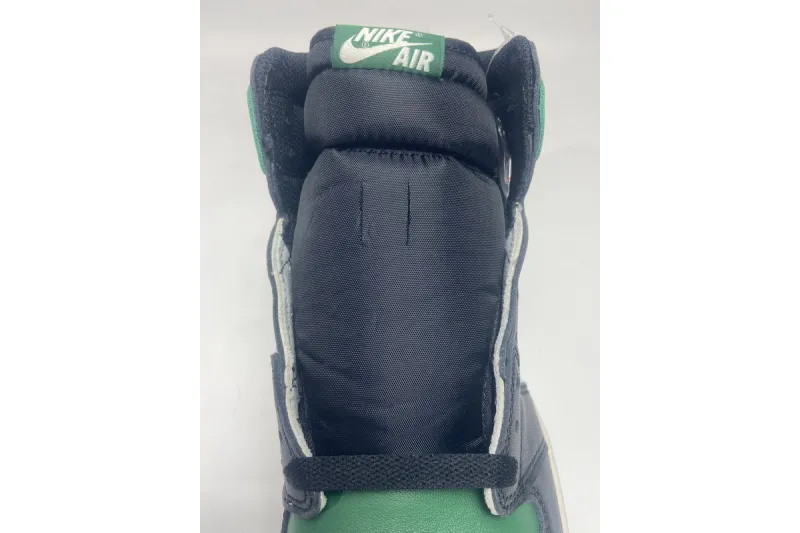 Reps StockX Shoes Air Jordan 1 High OG “Pine Green” 555088-302??