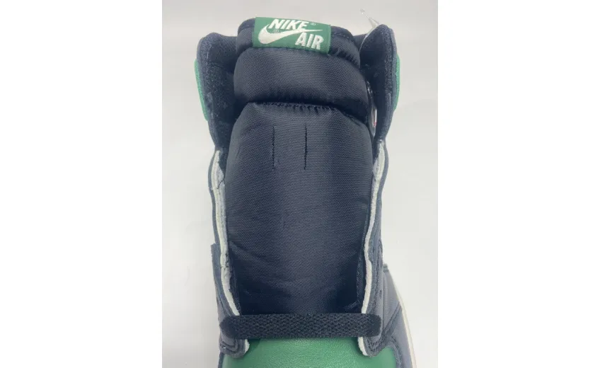 Reps StockX Shoes Air Jordan 1 High OG “Pine Green” 555088-302??