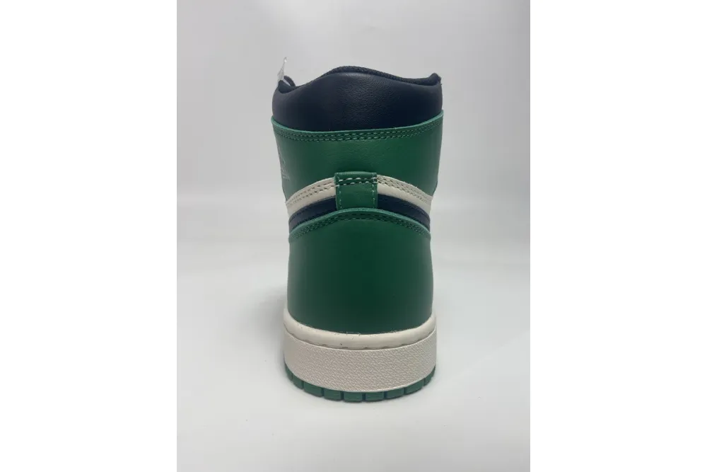 Reps StockX Shoes Air Jordan 1 High OG “Pine Green” 555088-302??