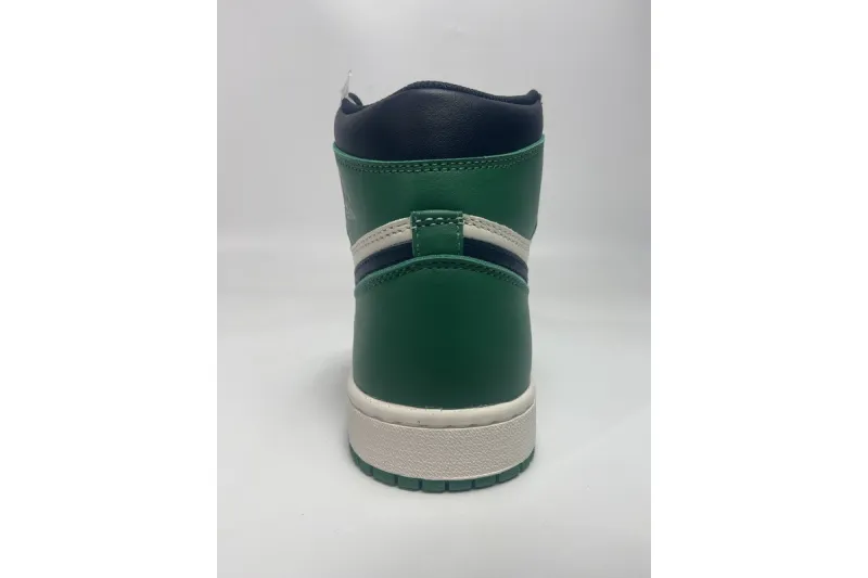 Reps StockX Shoes Air Jordan 1 High OG “Pine Green” 555088-302??