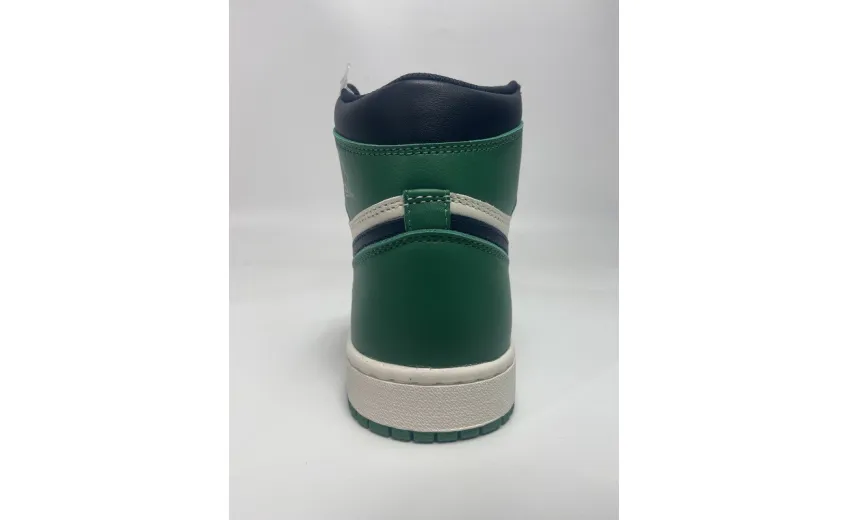 Reps StockX Shoes Air Jordan 1 High OG “Pine Green” 555088-302??