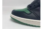 Reps StockX Shoes Air Jordan 1 High OG “Pine Green” 555088-302??