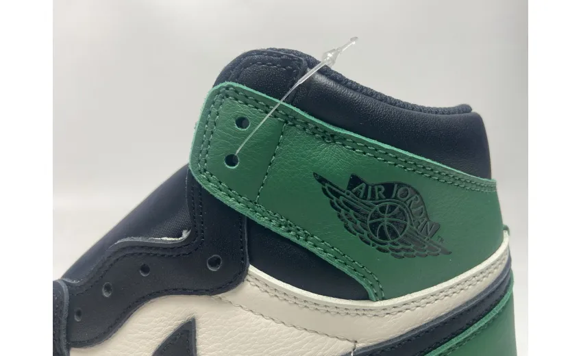 Reps StockX Shoes Air Jordan 1 High OG “Pine Green” 555088-302??
