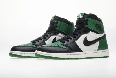  Air Jordan 1 High OG “Pine Green” 555088-302 02