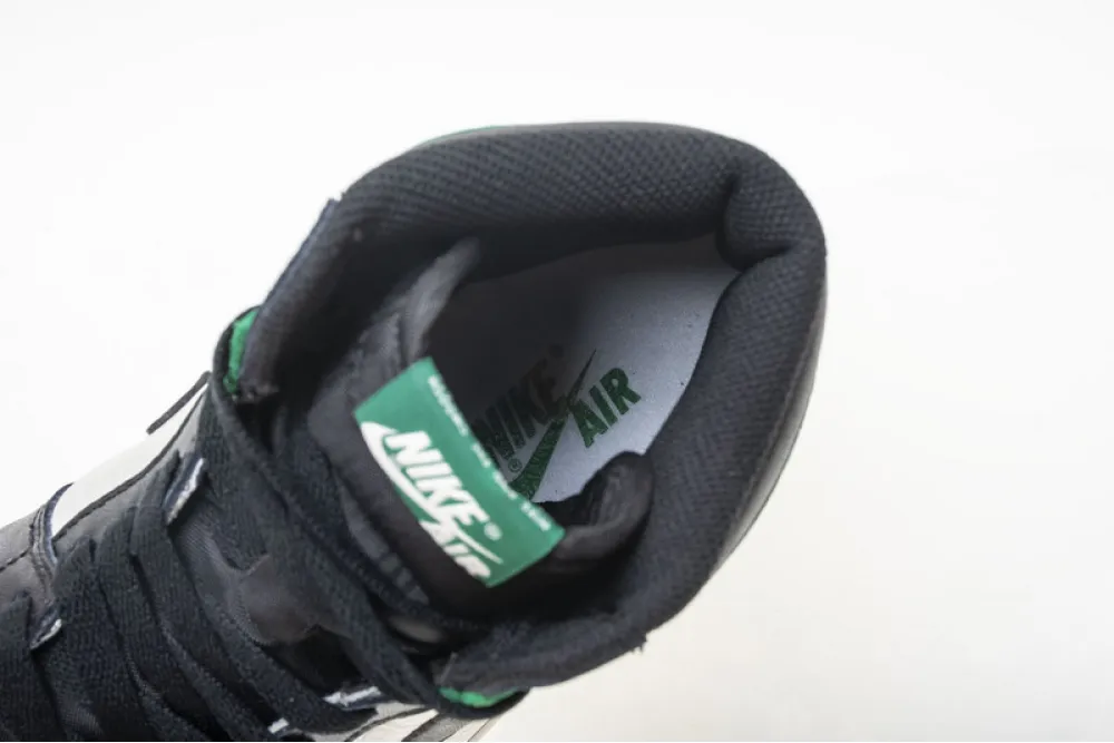 Reps StockX Shoes Air Jordan 1 High OG “Pine Green” 555088-302??
