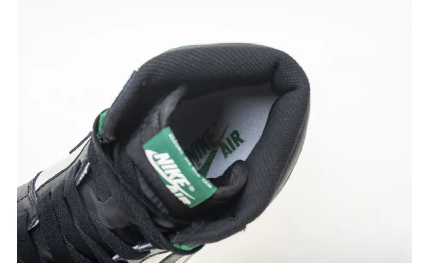 Reps StockX Shoes Air Jordan 1 High OG “Pine Green” 555088-302??